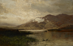 Loch Lomond by Arthur Parton