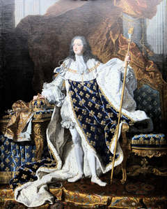 Louis XV, roi de France