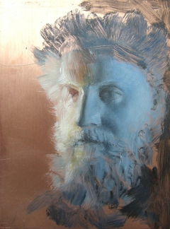 Marcus Aurelius by Justin Bradshaw
