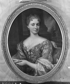 Margaretha Bicker (1699-1757) (?) by Johannes Vollevens II