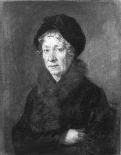 Maria Anna Barbara Edlinger by Johann Georg Edlinger