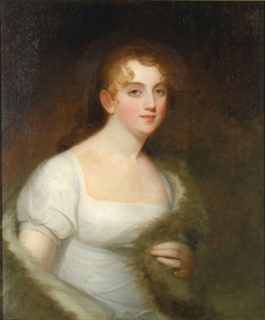 Mary Abigail Willing Coale by Thomas Sully