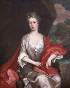 Mary Morley, Countess of Derby (1667-1752) by manner of Michael Dahl