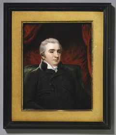 Matthew Baillie (1761–1823), F.R.S., after Hoppner by Henry Bone