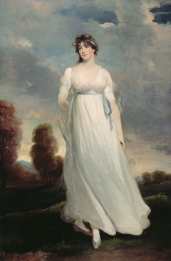 Mrs. Dottin by John Hoppner