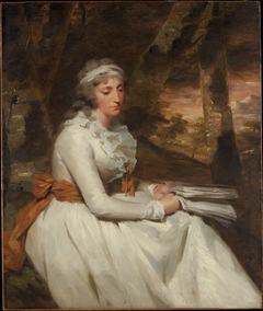 Mrs. Richard Alexander Oswald (Louisa Johnston, ?born about 1760, died 1797) by Henry Raeburn