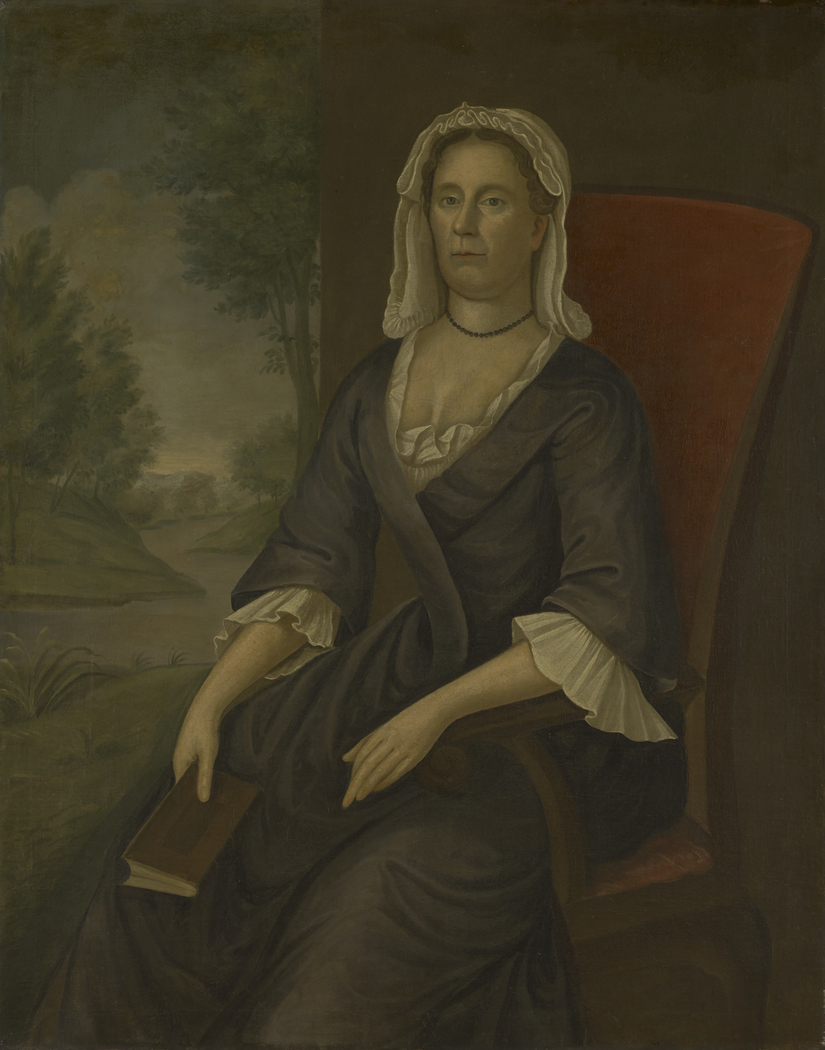 Mrs. Richard Kent (Hannah Gookin) (1691-1758)