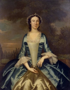 Mrs. William Walton (Cornelia Beekman, 1708–1786)
