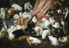 My Wife's Lovers by Carl Kahler