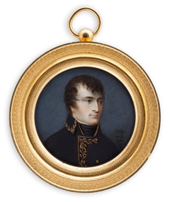 Napoleon I as first consul by Pehr Köhler