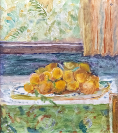 Nature morte aux citrons by Pierre Bonnard