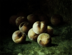 Peaches by Carducius Plantagenet Ream