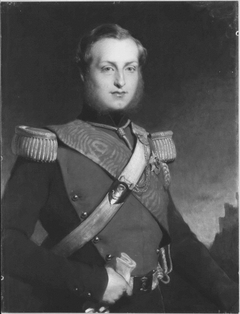 Philip, Count of Flanders (1837-1905) by John Prescott Knight