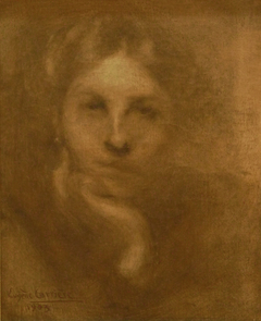 Portrait d’Elsa Koeberlé