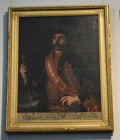 Portrait du Colonel Imre Dessewffy by Unknown Artist