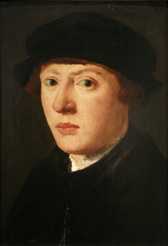 Portrait of a Man by Jan van Scorel