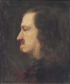 Portrait of a Prince by Anthony van Dyck