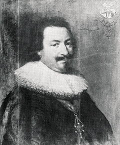 Portrait of Adriaan van Blijenburg