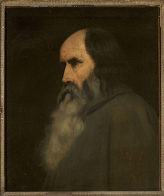 Portrait of an old man (Berthold Schwarz?)