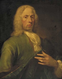 Portrait of Arend Maartensz de Heer