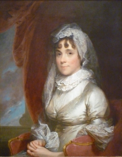 Portrait of Elizabeth Chipman Gray by Gilbert Stuart