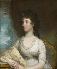 Portrait of Frances Cadwalader Montague, Lady Erskine