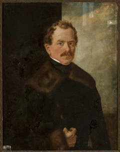 Portrait of Gracjan Rudowski