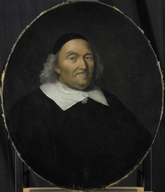 Portrait of Hendrik Nobel, Director of the Rotterdam Chamber of the Dutch East India Company, elected 1625