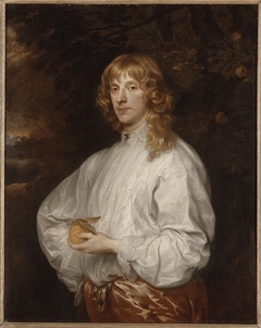 Portrait of James Stuart, Duke of Lennox by Anthony van Dyck