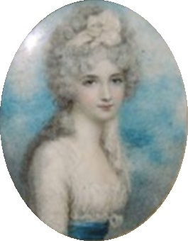 Portrait of Katherine, Lady Manners, Later Lady Huntingtower