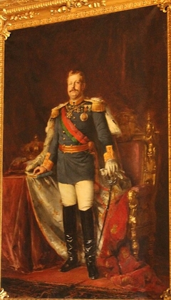 Portrait of King D. Carlos by José Malhoa