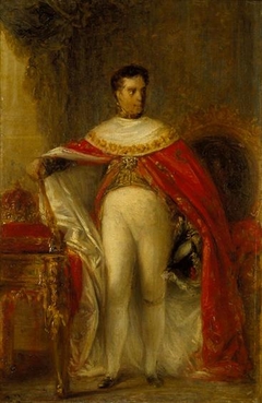 Portrait of King John VI (1821)