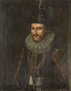 Portrait of Laurens Reael, Governor-General of the Dutch East Indies by Unknown Artist