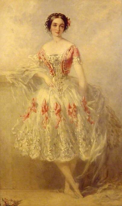 Portrait of Marie Adeline Plunket