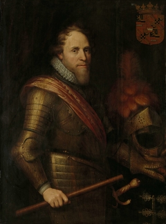 Portrait of Maurice, Prince of Orange
