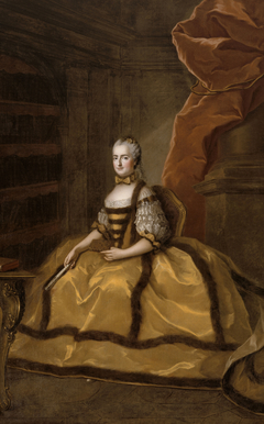 Portrait of Princess Louise Marie of France (1737-1787)