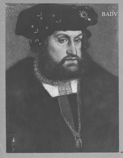 Porträt des Herzogs Georg von Sachsen