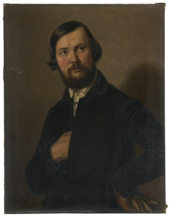 Porträt Franz Xaver Wagner by Wilhelm Dürr the Elder