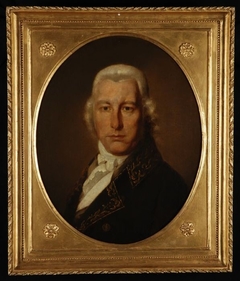 Portret van Dirk (Diederik) van Hogendorp (1761-1822) by Taco Scheltema