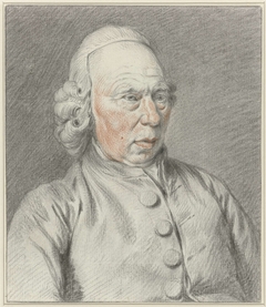 Portret van Hendrik Tavenier