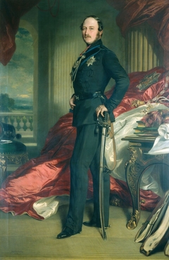 Prince Albert, The Prince Consort (1819-1861) by Franz Xaver Winterhalter