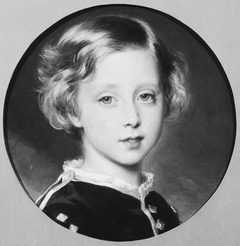 Prince Leopold (1853-1884) by Franz Xaver Winterhalter