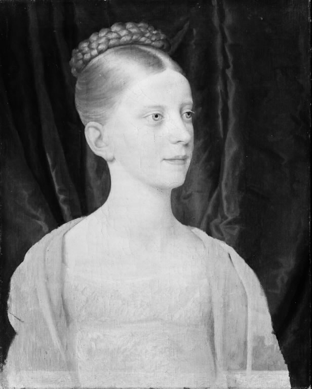 Princess Wilhelmine, Daughter of Frederik VI
