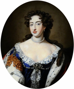 Queen Mary II (1662-1694) by Anonymous
