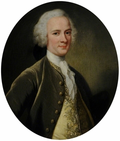 Reputedly Richard Montagu or possibly Horatio Walpole, 2nd Lord Walpole, 1st Earl of Orford (1723 – 1809) by Anonymous