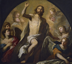 Resurrección de Cristo by Pietro Novelli