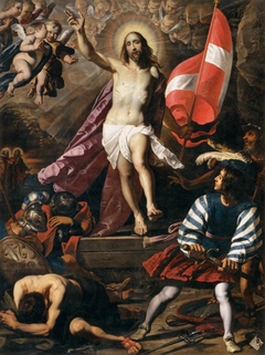 Resurrection of Christ by Gerard Seghers