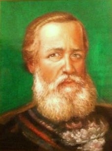 Retrato de D. Pedro II
