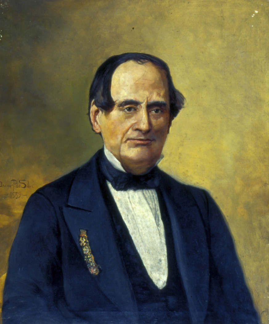 Retrato de Ferdinando Denis