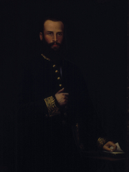 Retrato do Conselheiro Bernardo A. Gavião Peixoto